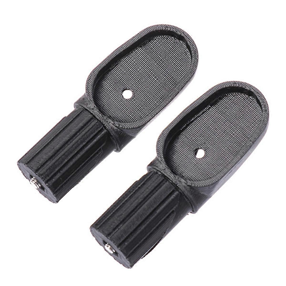 2 PCS Bar Ends TT Mounts for Etap AXS Wireless Blips Shifter