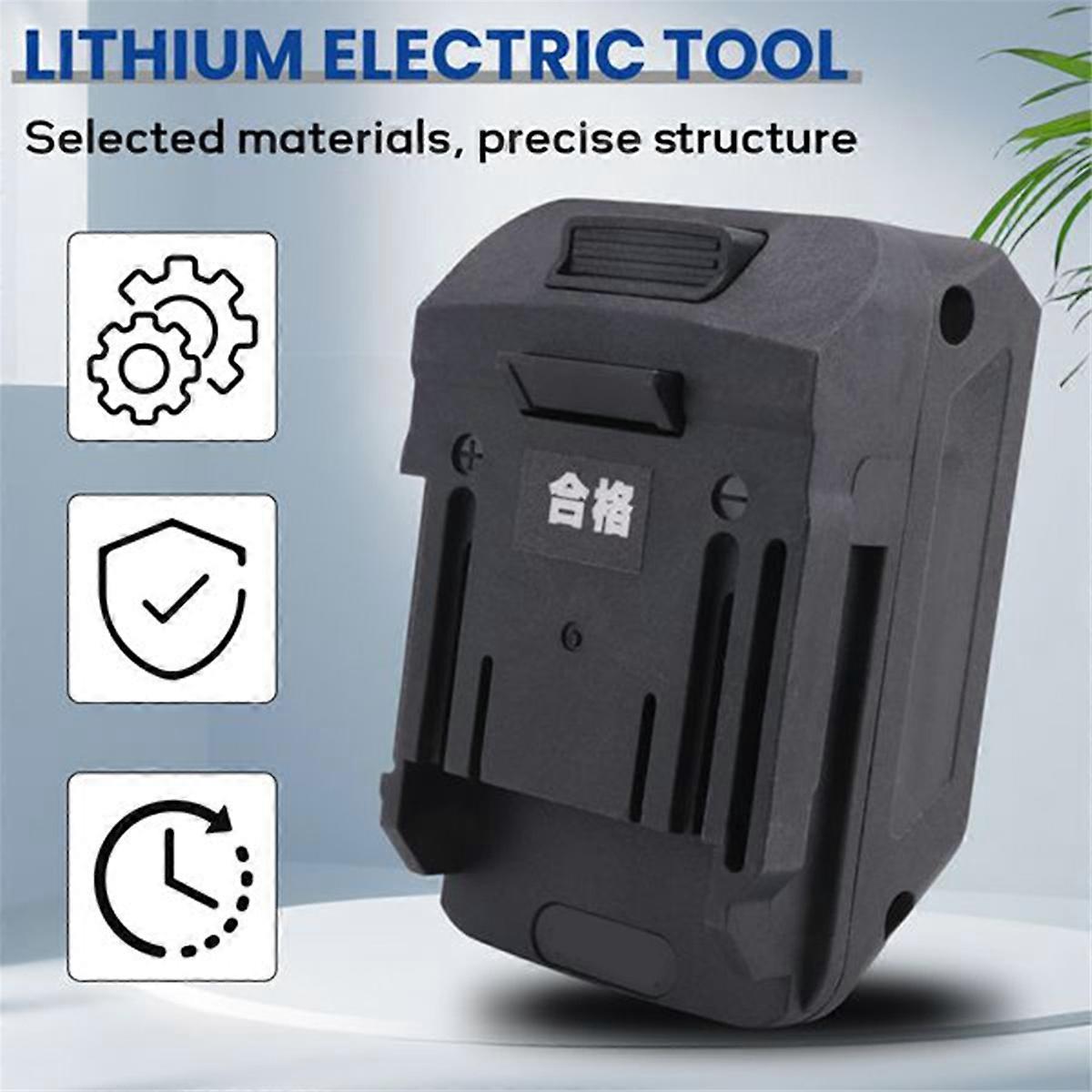 MTB18DYL Adapter for 18V Li-Ion Battery 21V Lithium Electric Tool BL1830 on for A3 48F 88F Battery L