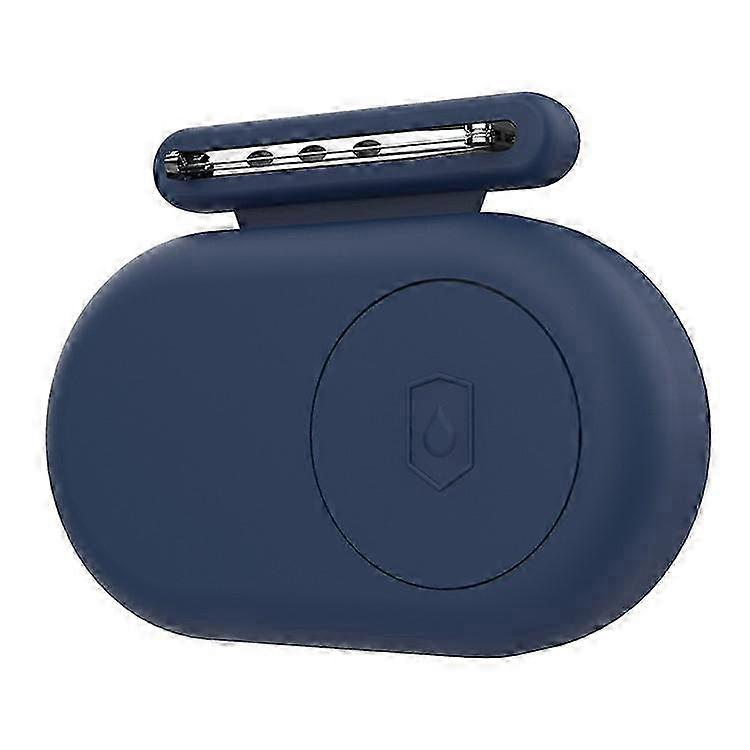 Silicone Case Compatible For Samsung Galaxy SmartTag2 Bluetooth Tracker Brooch Style Protective Cover