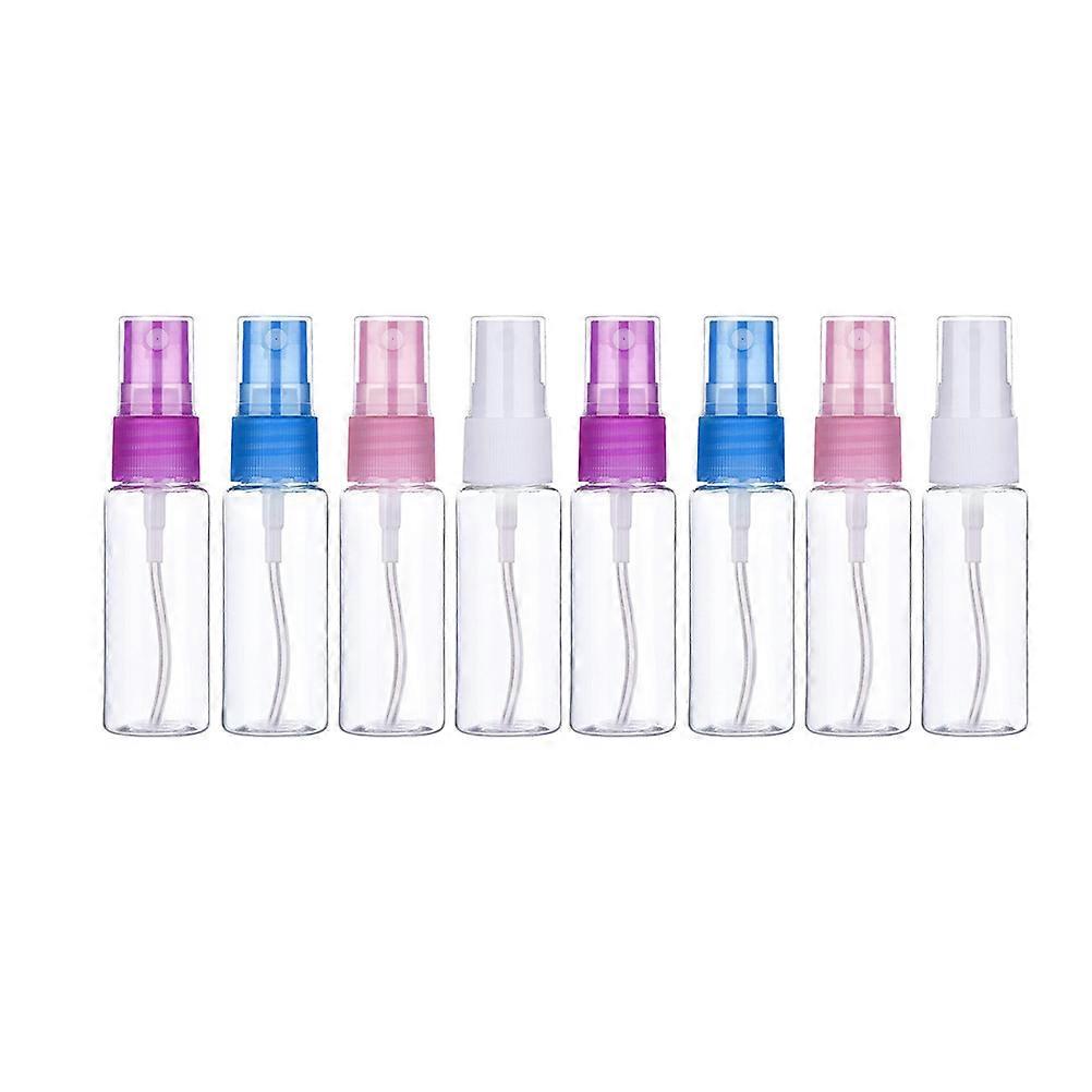 Fragrance Containers Leak Proof Travel Bottles Reusable Refillable Perfume Liquids Lotion Containers 8Pcs