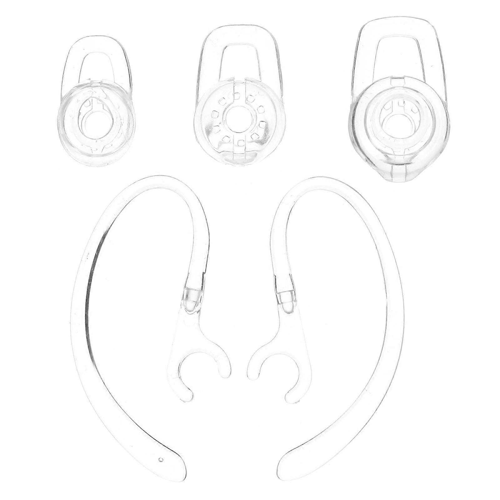 Wireless Earphone Earbud Tip for Secure Fit 20Pcs Earbud Covers