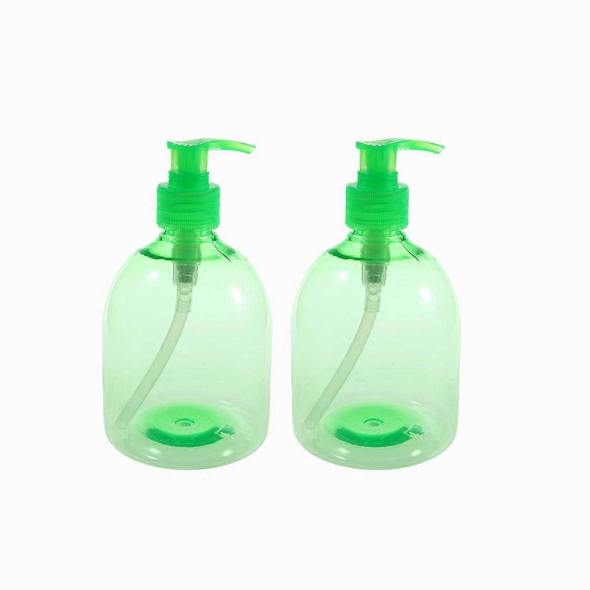 Lotion Dispenser Bottle for Liquid Holding Emulsion Bottles 18Pcs