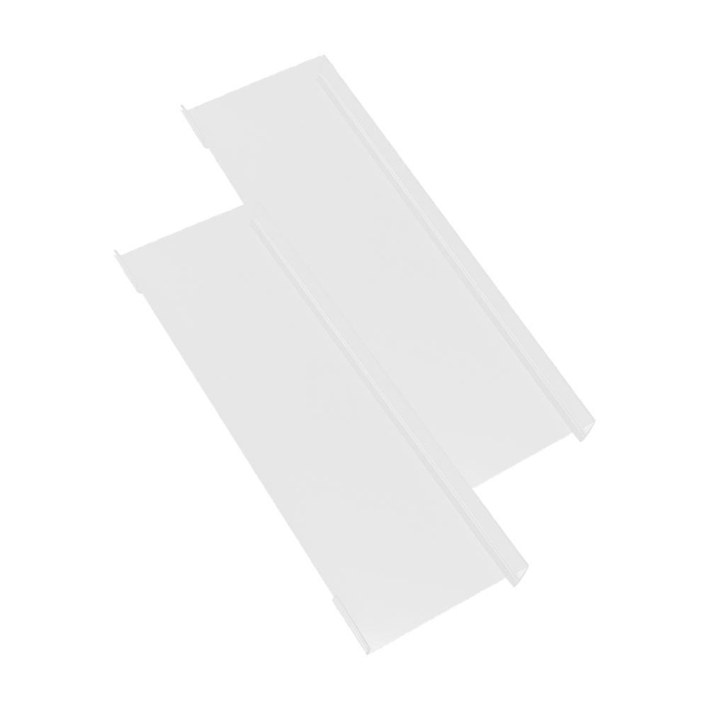 Transparent Acrylic Keyboard Stand for Ergonomic Support 4Pcs Set