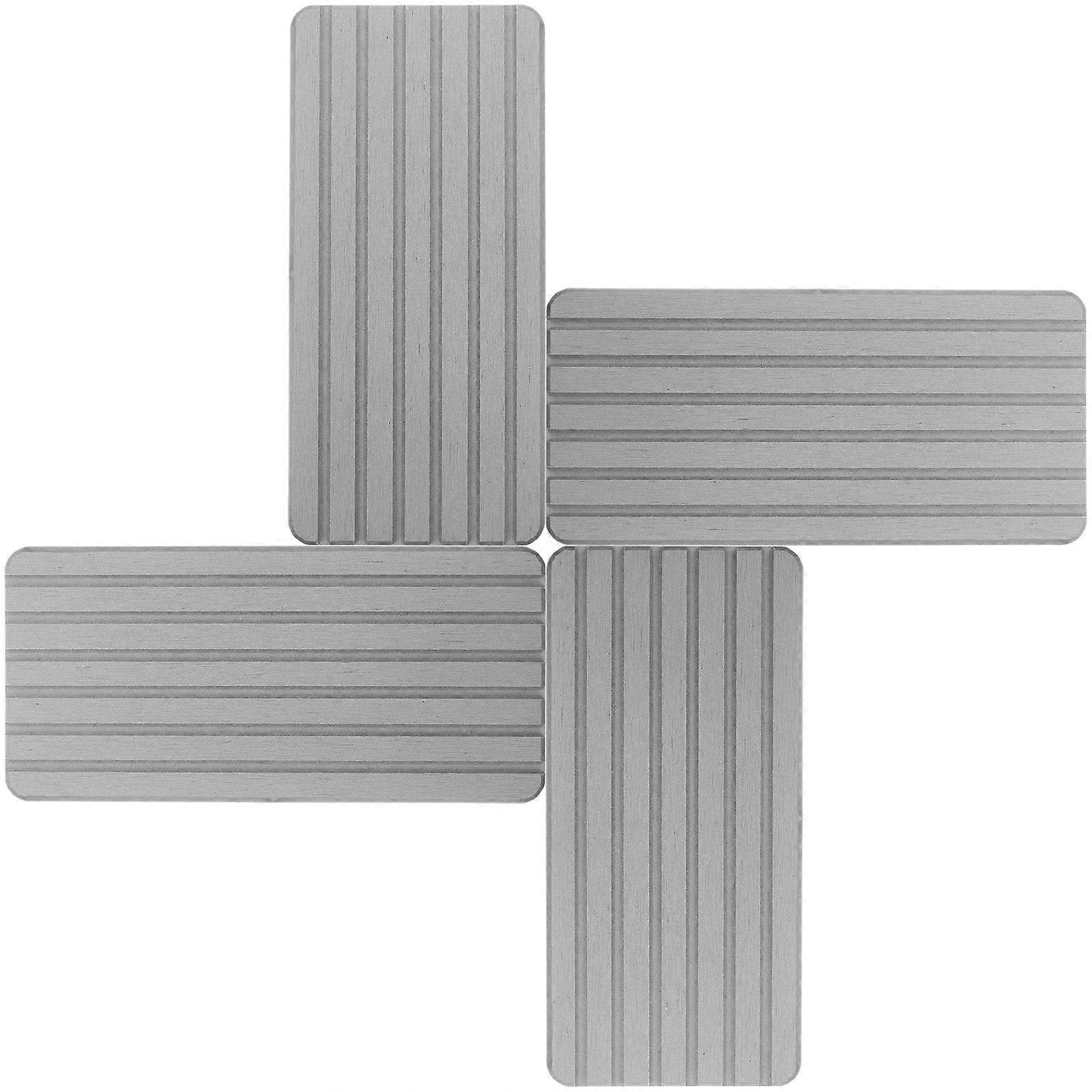Instant Dry Mats Designed For Homeowners And Families With 4Pcs In Bathroom And Kitchen