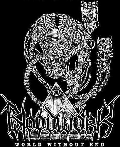 Bloodwork - World Without End [CD]