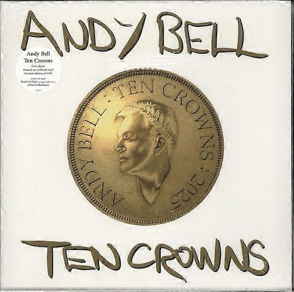 Andy Bell - Ten Crowns [VINYL]