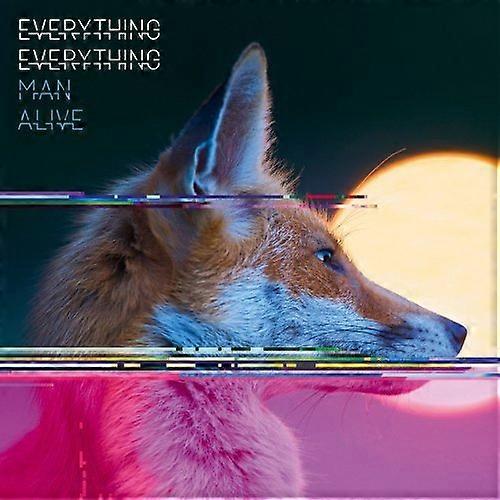 Everything Everything - Man Alive [CD]