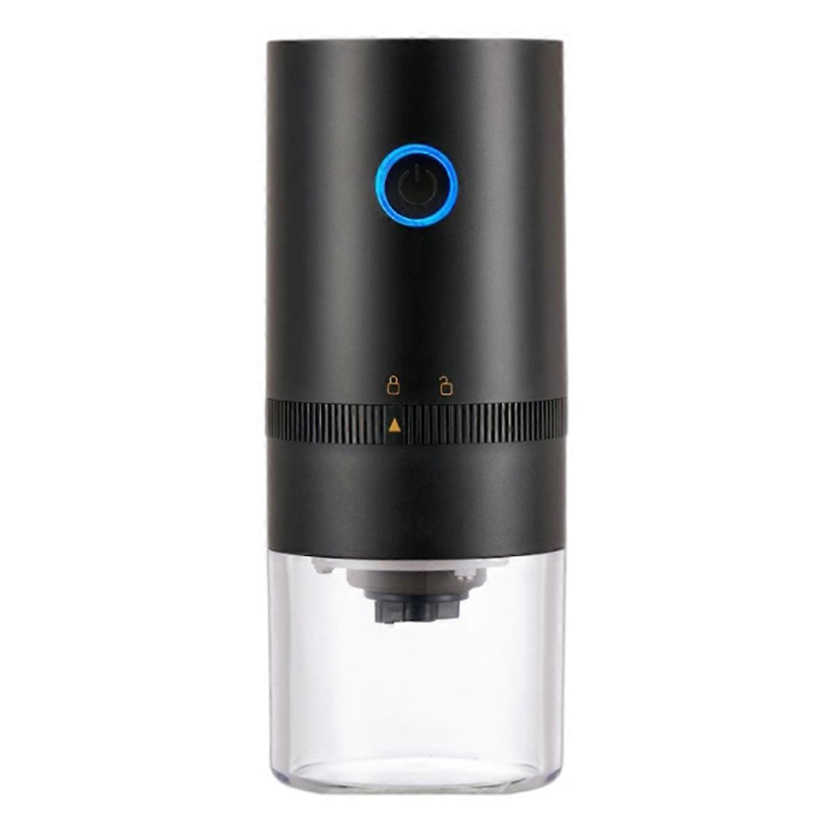 Portable battery powered coffee grinder
With fast grinding
Rechargeable coffee grinder