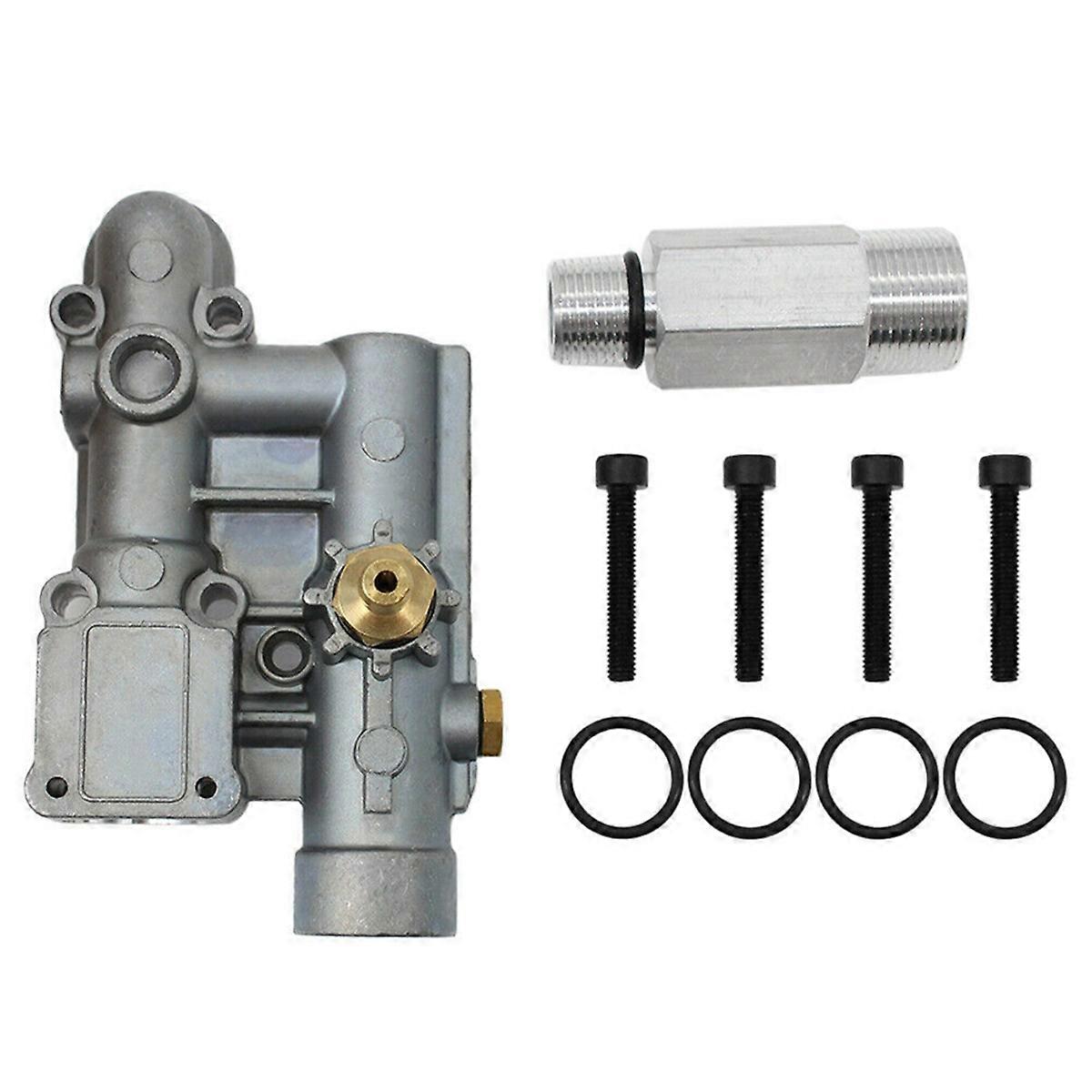 Pressure Washer Accessory Manifold Assembly 190627GS for 