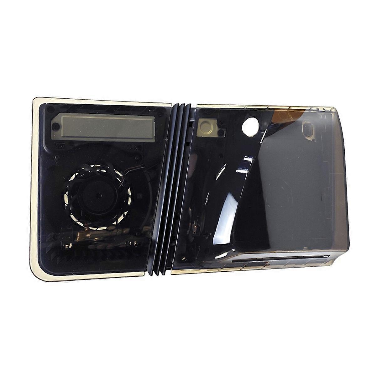 Replacement Hard Cover for Pro,Transparent Black