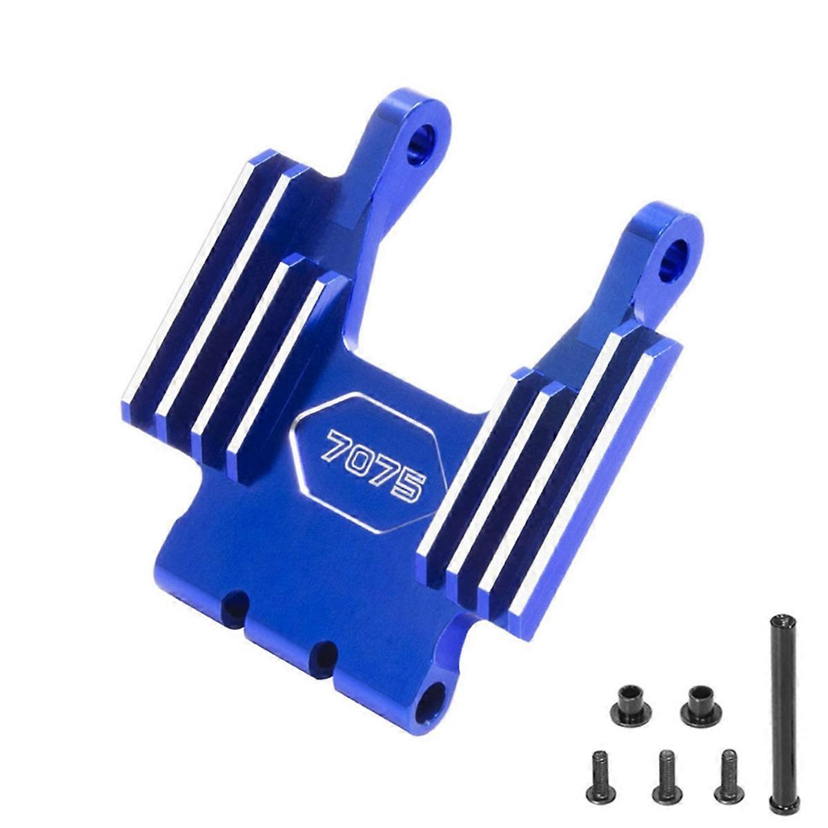 For LOSI 1/4 Promoto-MX Front Faucet Seat Support 261010 Blue