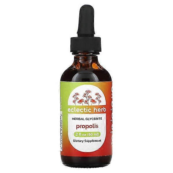 Eklektisk urt, propolis, 60 ml