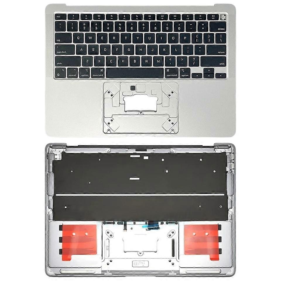 For Macbook Air 13 2020 M1 A2337 US C-side Cover + Key Board