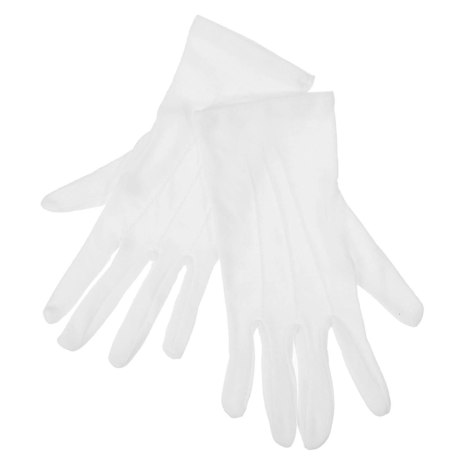 Professional Pool Referee Gloves Comfortable Material for Snooker 3Pairs-Good