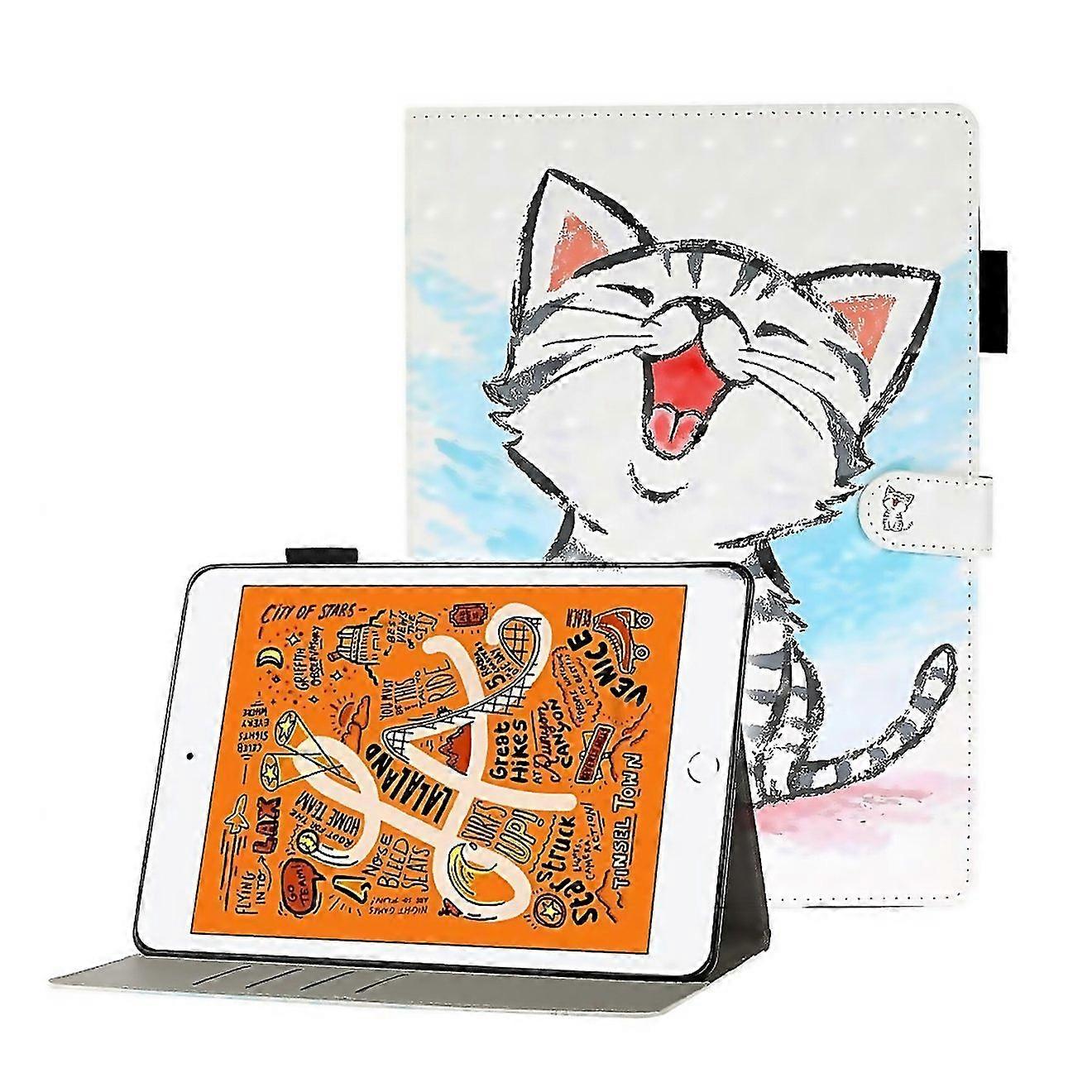 For 3d Embossing Pattern Horizontal Flip Leather Case With Holder Card Slots Wallet