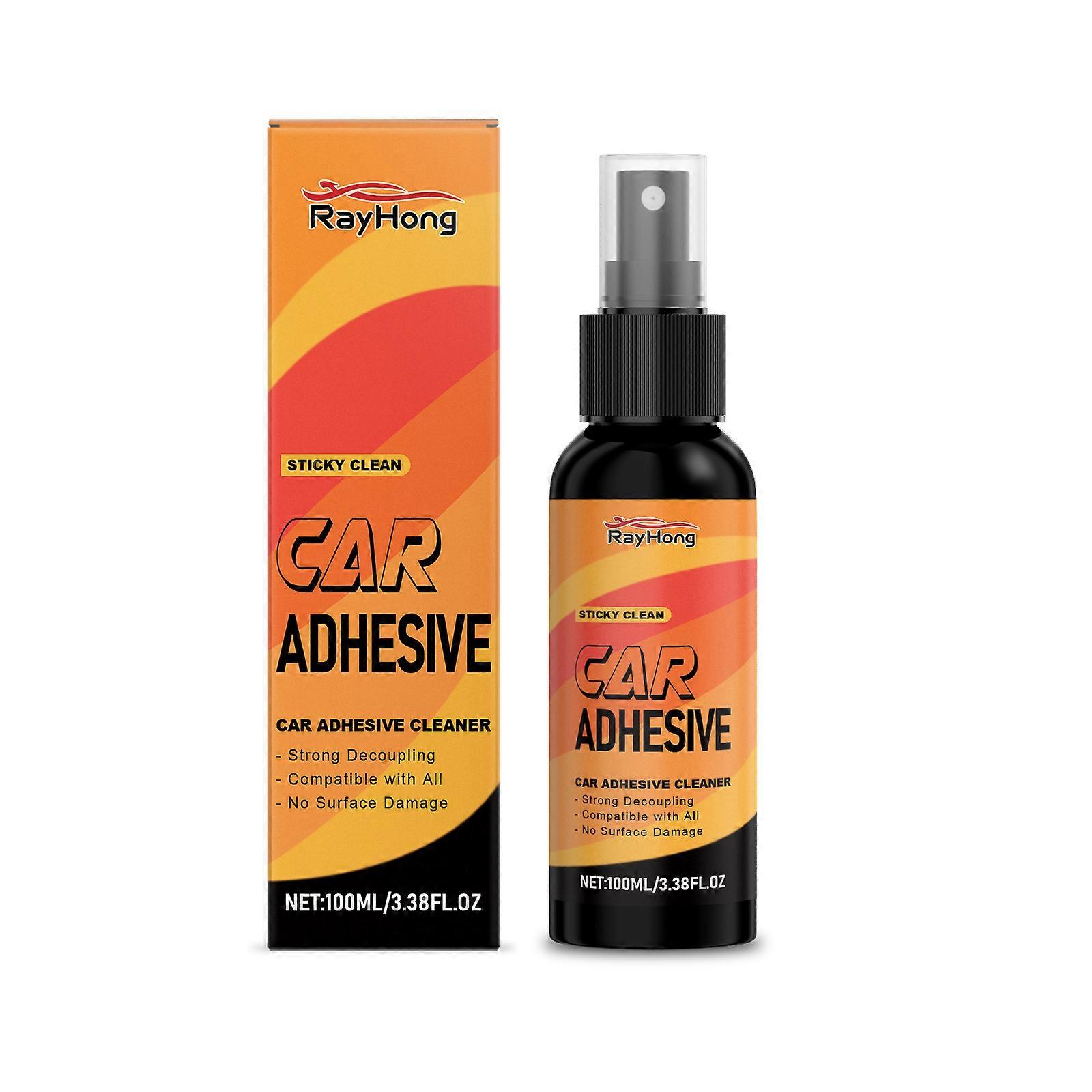 Rayhong Car Adhesive Remover Car Cleaning Glue Washing Glue Traceless Multi-Purpose Glue Removal Agent