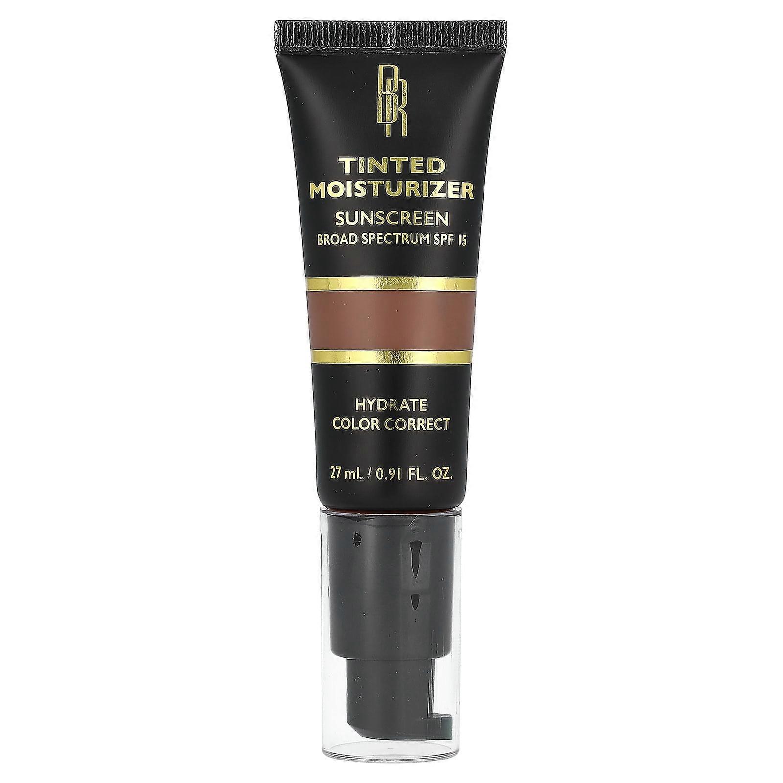 Tinted Moisturizer Sunscreen, SPF 15, 1320363 Dark To Deep (Neutral), 0.91 fl oz (27 ml)