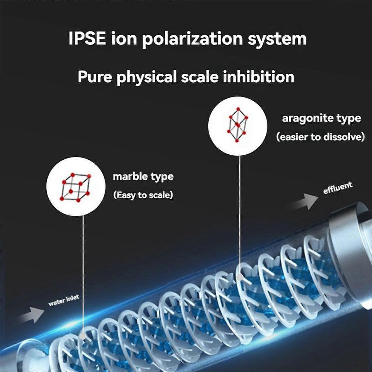 Whole House Central Water Softener Scale Filter
