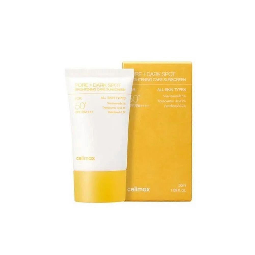 SPF50+ PA++++ Sunscreen Waterproof Sweat Resistant Non Sticky Moisturizing For All Skin Types 50g