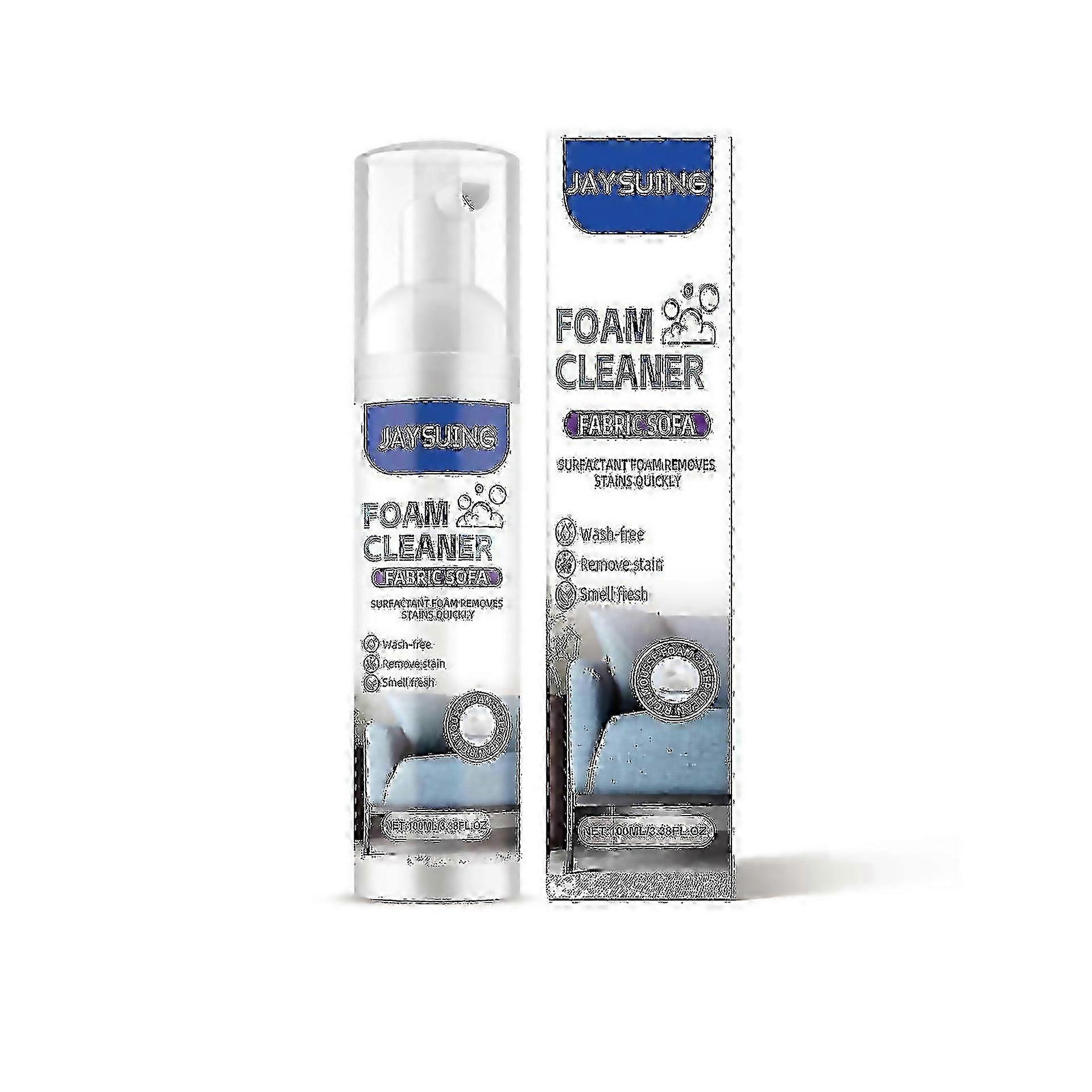 For Fabric Sofa Foam Cleaner Fabric Sofa Fabric Curtain Mattress Foam Cleaner