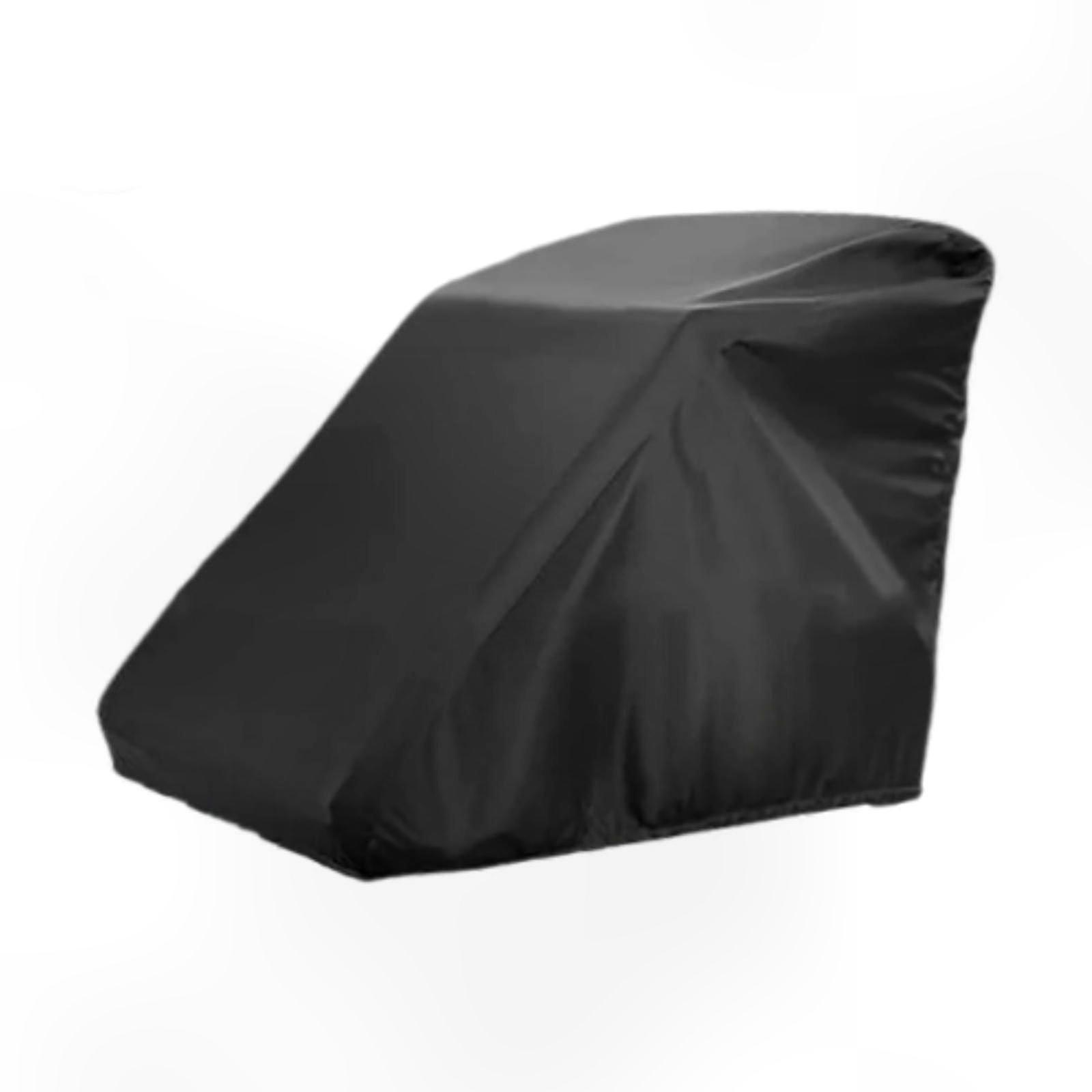 Waterproof Bike Trailer Cover with Drawstring Closure