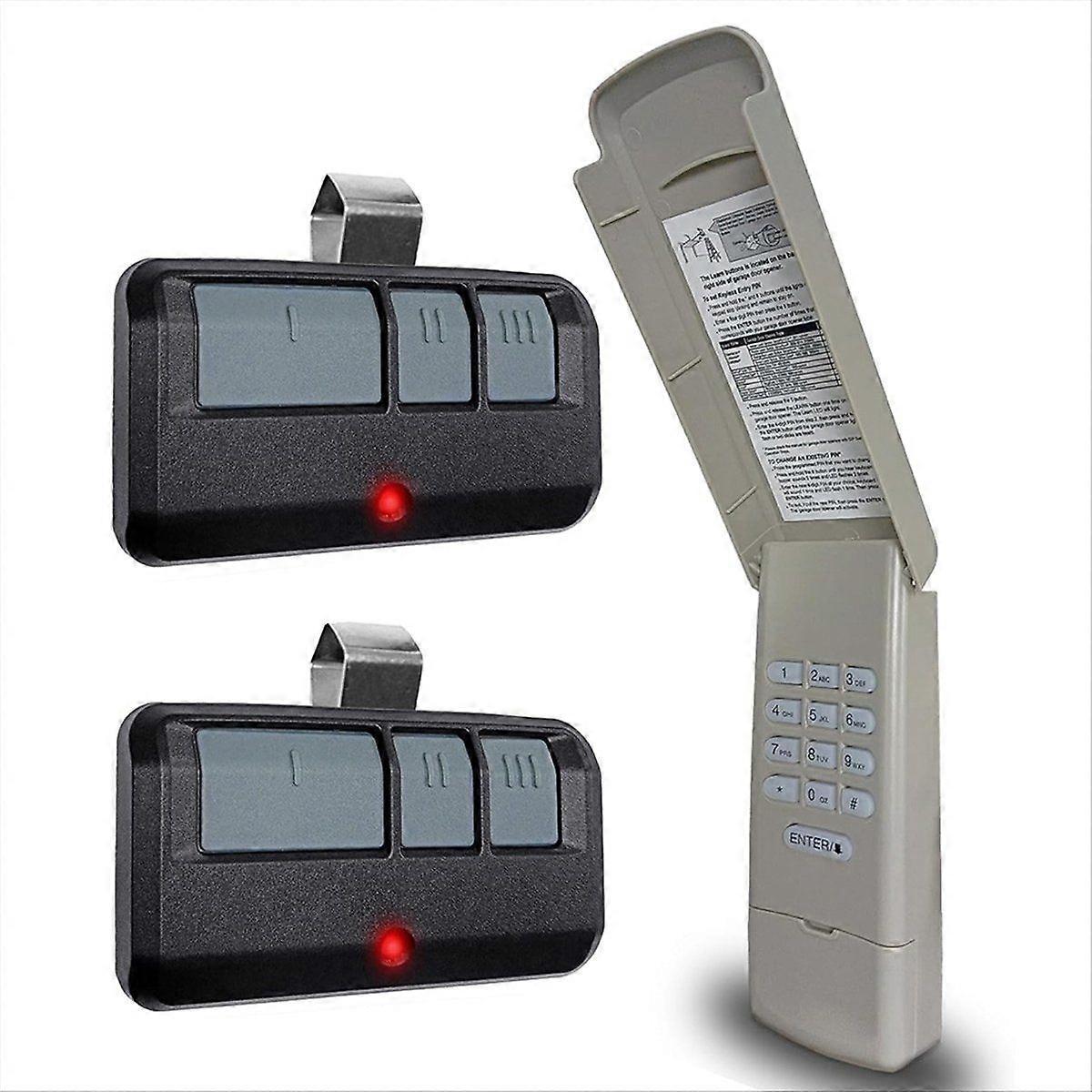 Garage Door Opener Keypads