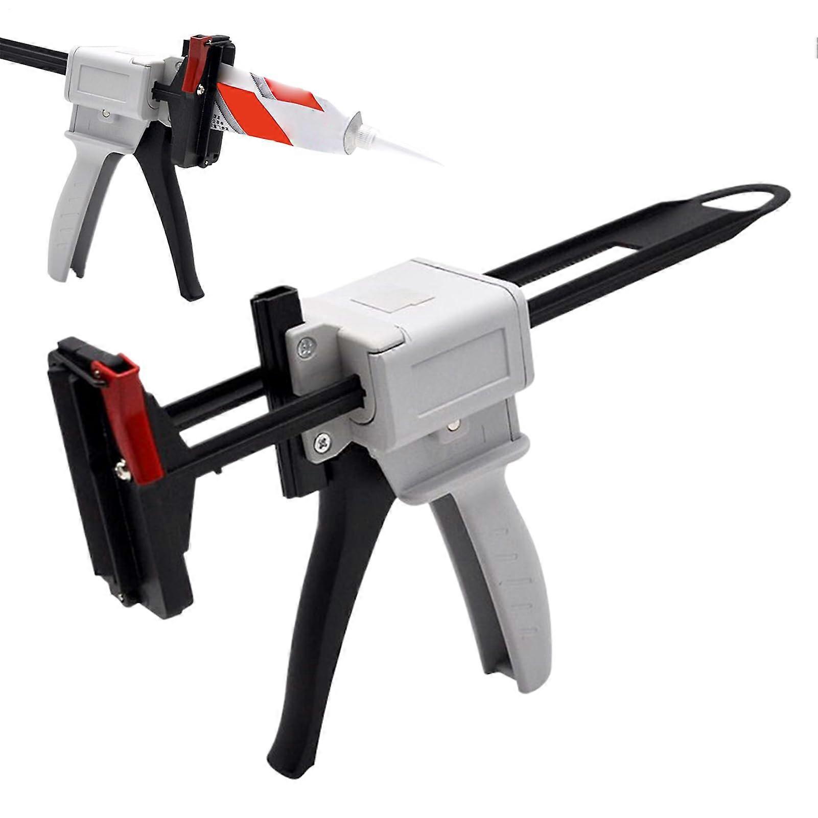 Toothpaste Tube Squeezing Tool Ergonomic Manual Glue Dispenser For Sealant Cartridges Cartridge Compatible Automotive