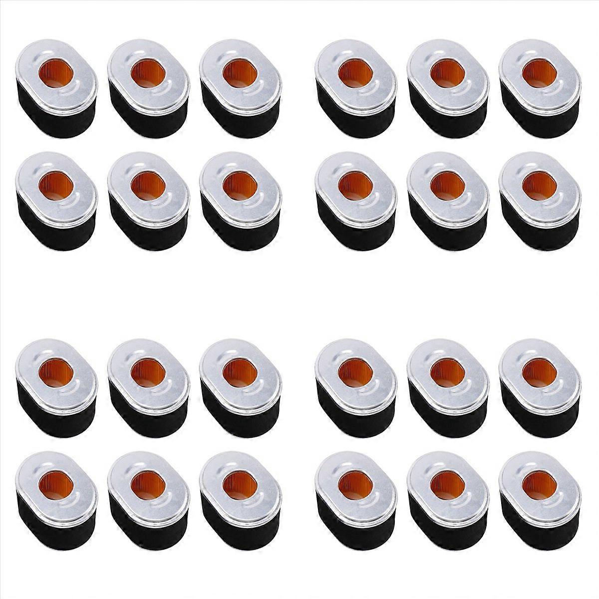 6X Air Filter for GX120 GX140 GX160 GX200 17210-Z4M-821