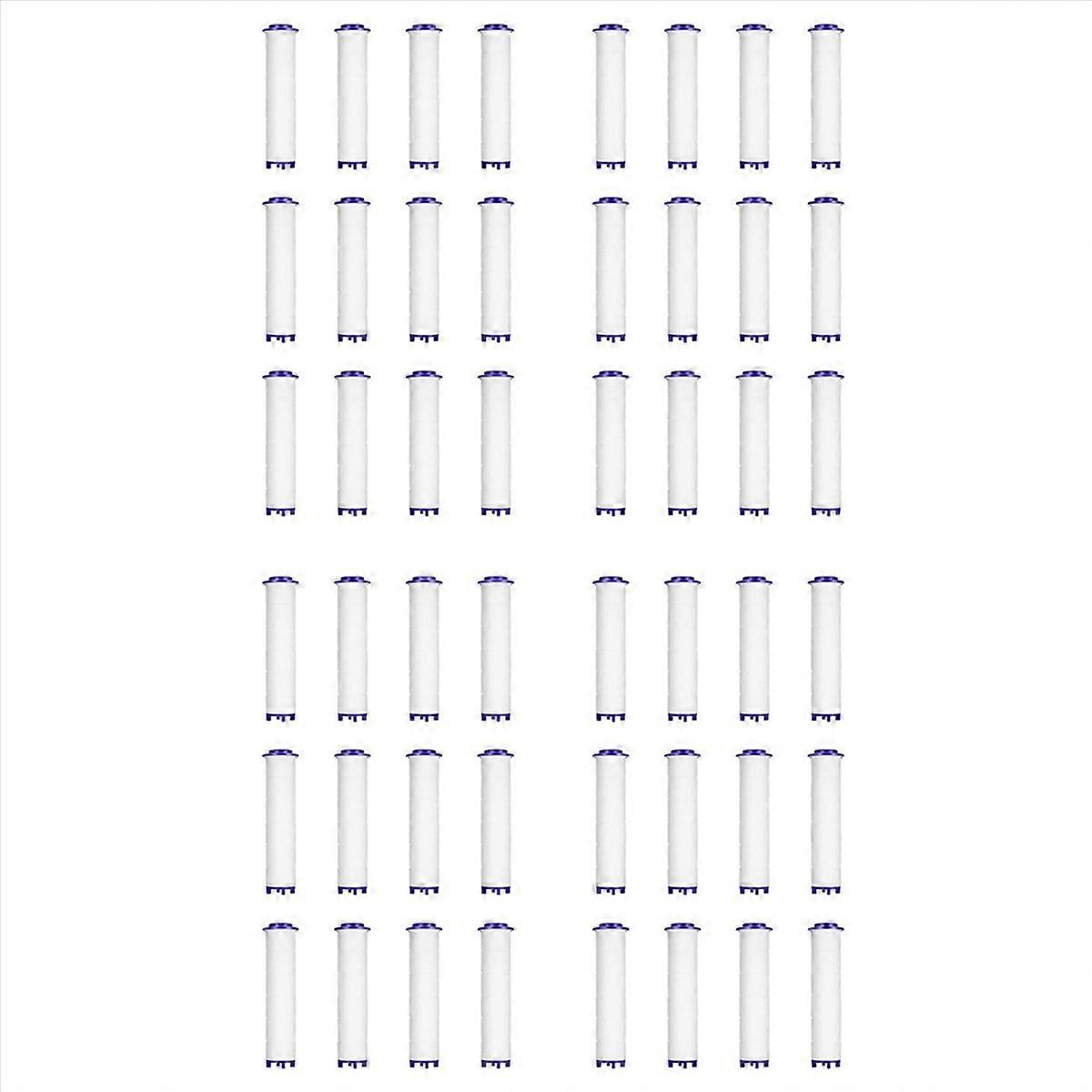Filter for Shower Head 3.7in Set of 12 Filter 