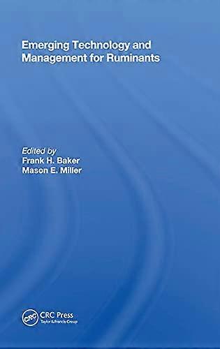 Emerging Technology And Management For Ruminants