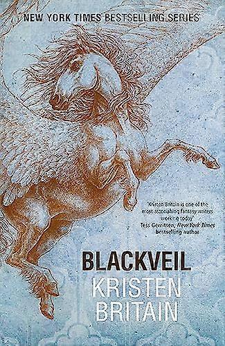 Blackveil: Book Four