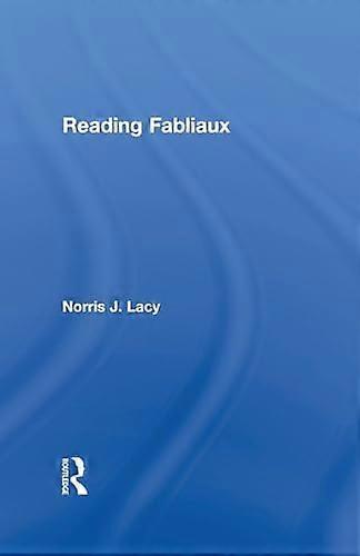 Reading Fabliaux