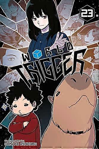 World Trigger Vol. 23