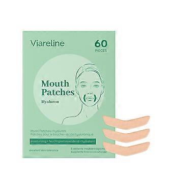 Viareline Beauty Patch Facial Rejuvenating Skin Patch Moisturizing, Elastic, Fine And Smooth Facial Care Patch