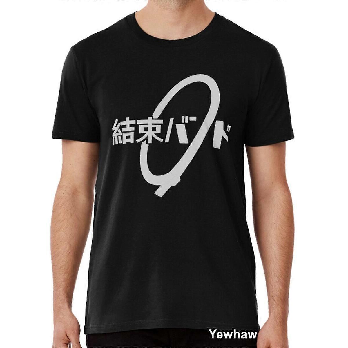 Tričko Kessoku Band bocchi