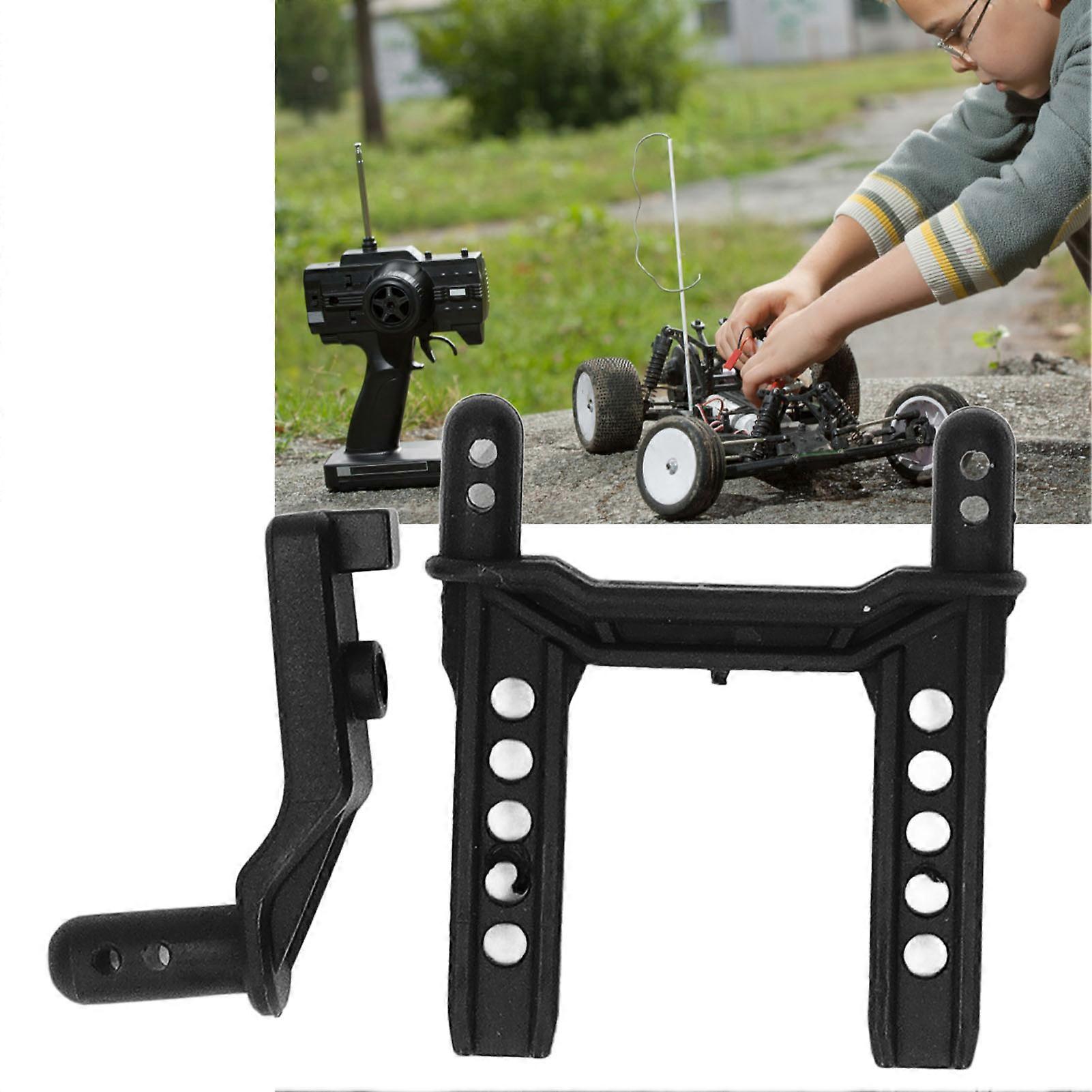 Front Rear Car Shell Column Plastic Lightweight RC Car Shell Pillars for SCY 16201 1/16 RC Car 