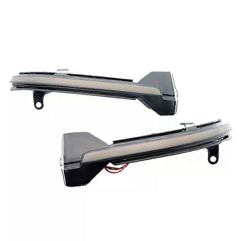 Applicable to Dynamic LED Turn Signal Lights Rearview Mirror Indicator Blinker Repeater For BMW 5 6 7 Series F10 F11 F07 F06 F12 F13 F01