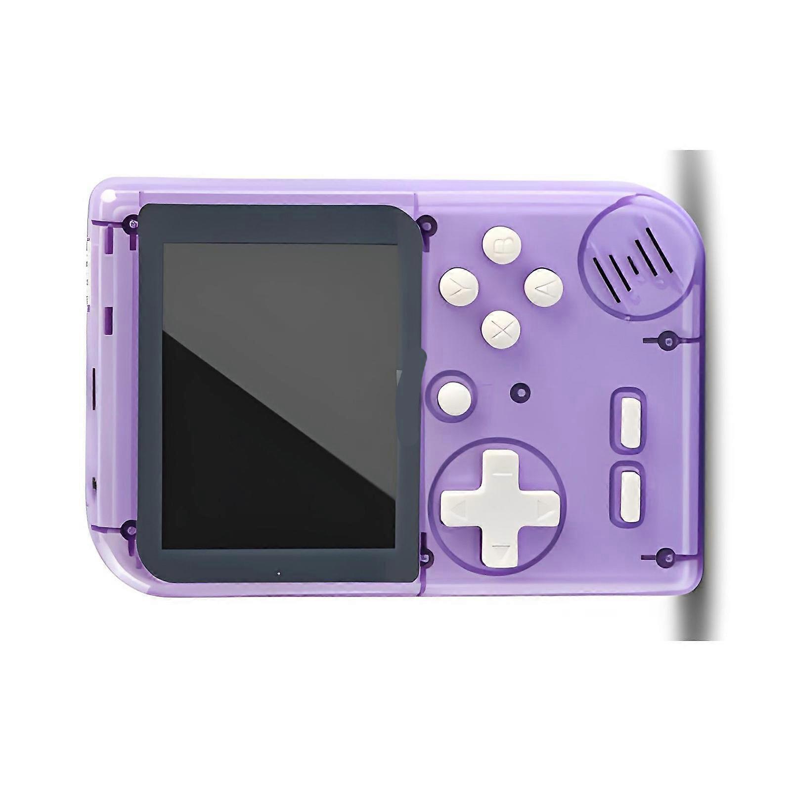 Traditional Transportable Play Device four hundred Preloaded Contests Easy To Use Everyone Epochs Dense Size  Light purple
