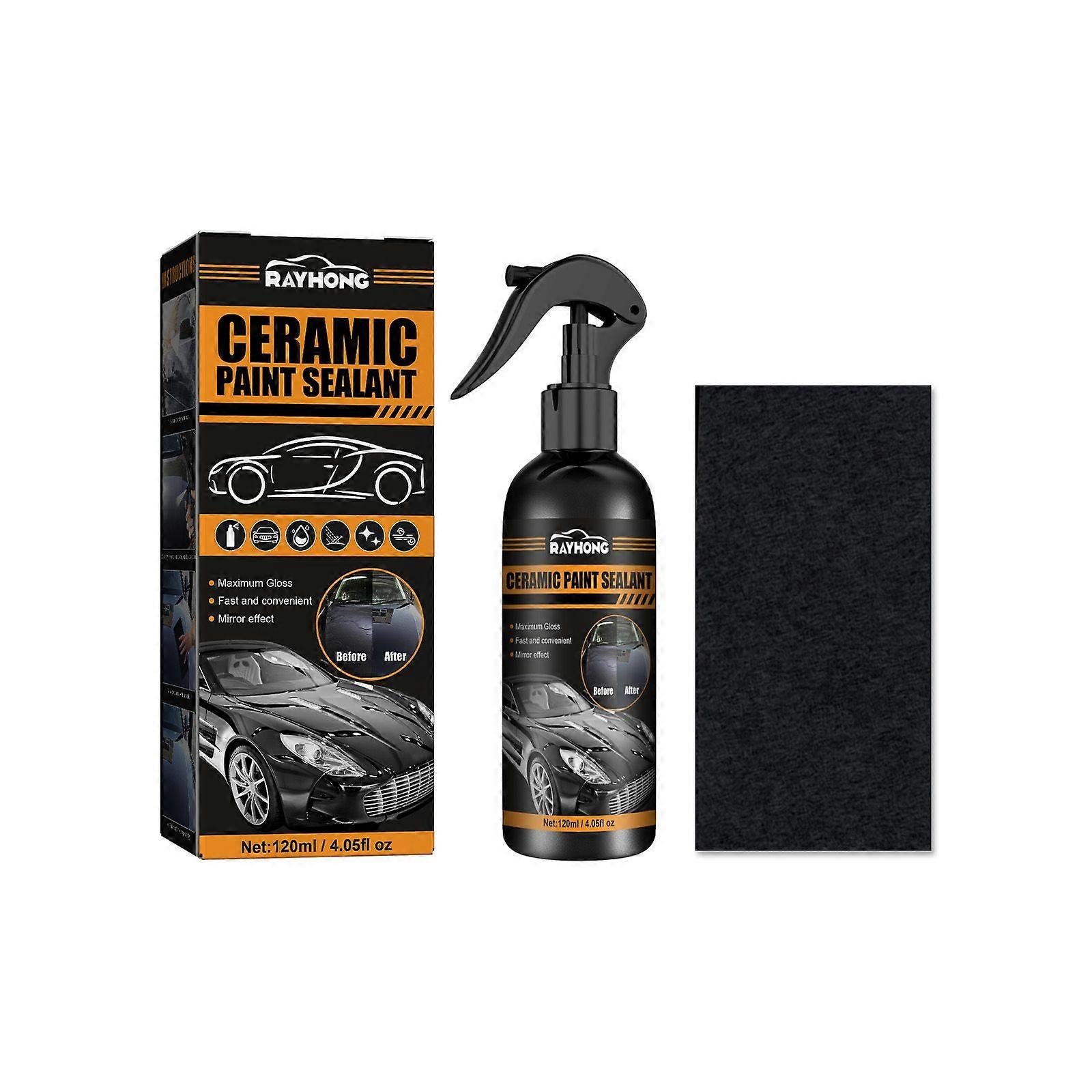Automotive Ceramic Paint Sealant