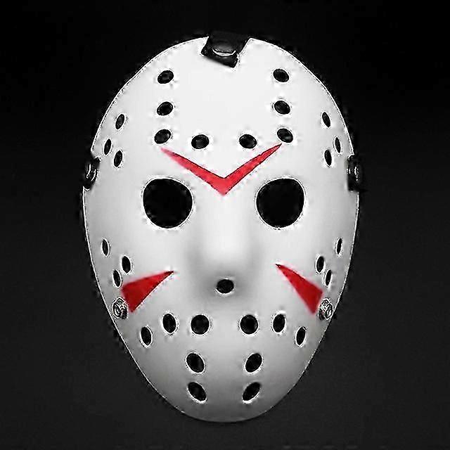映画ホラージェイソンマスクホッケーコスプレキラーホラーパーティーデコレーションマスククリスマス怖い仮面舞踏会マスクハロウィンパーティーギフト