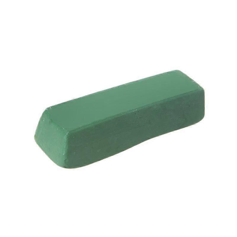 Blanc/Vert Composé De Polissage Pièce Polie Jade Pour Acier Inoxydable