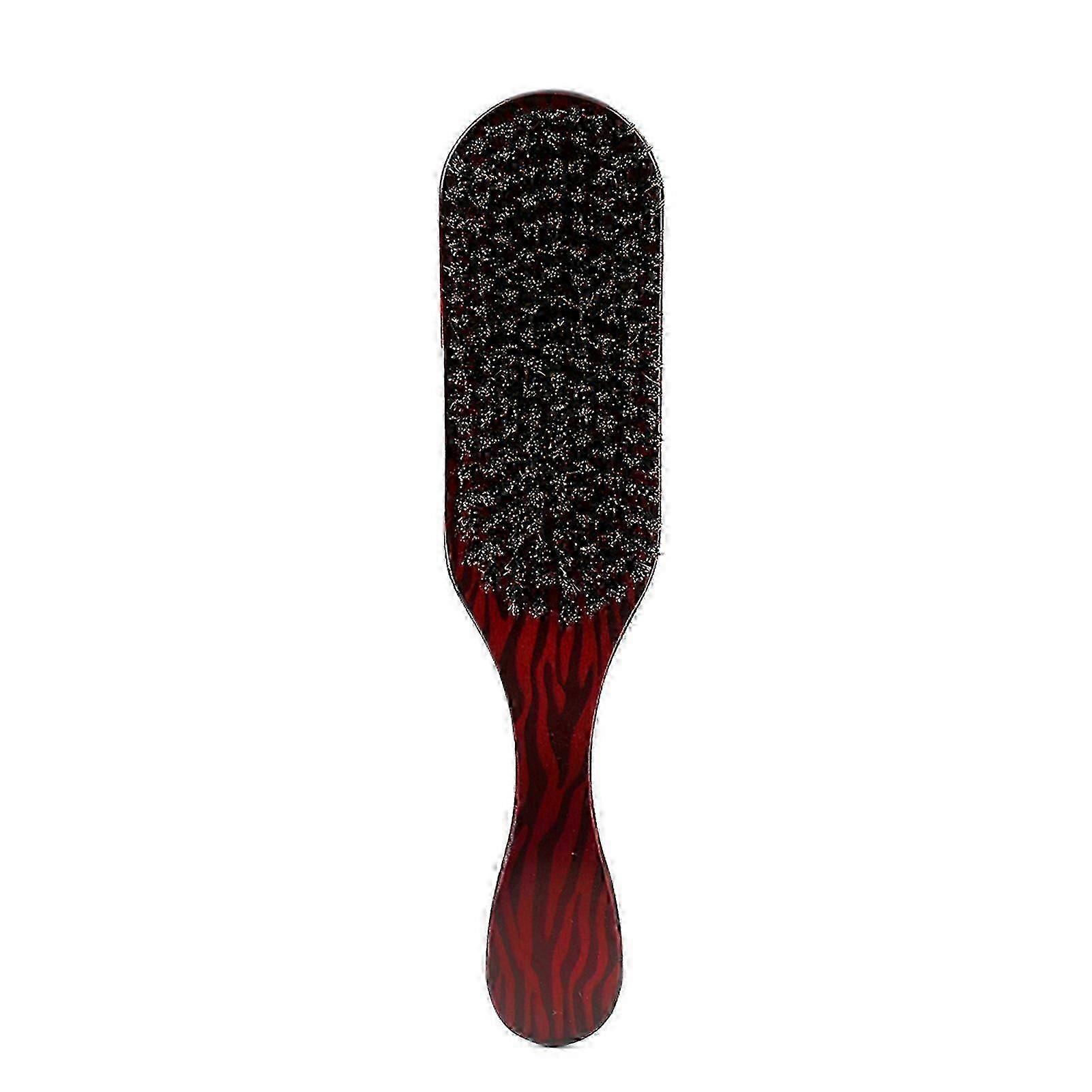 100% Boar Bri stle Wave Brush Brown