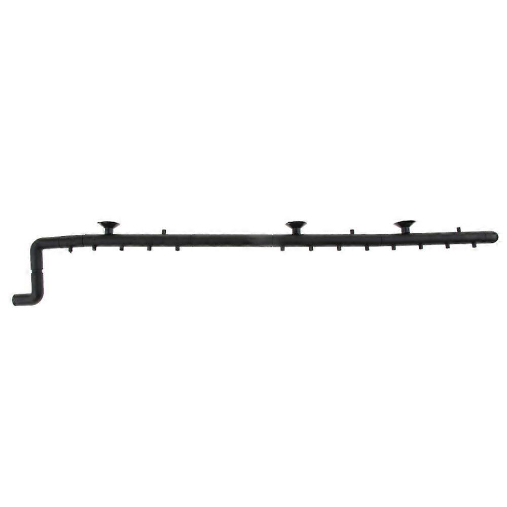 Aquarium tank flow tube