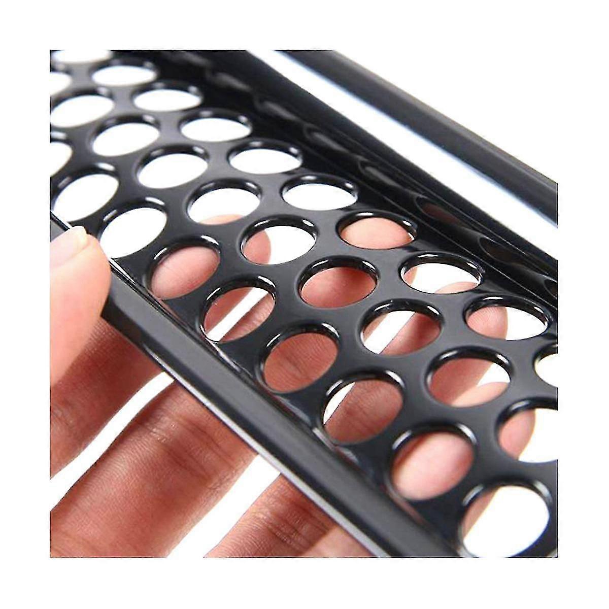 مجموعة إدراج شواية أمامية على شكل قرص العسل ل 1997-2006 رانجلر Tj وغير محدود (7 قطع)