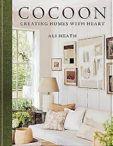 Cocoon - Ali Heath - Architecture: interior design - Octopus Publishing Group - Hardback