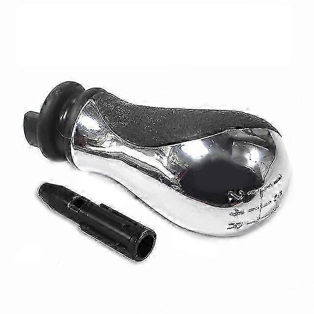 5 Speed Manual Gear Shift Knob Stick Car Gear Shift Knob Replacement For Citroen C5 01-08 Xsara Picasso 99-08