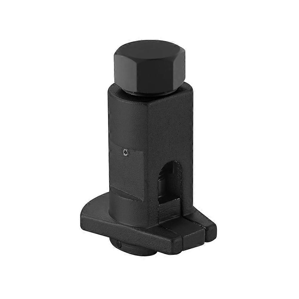 Automotive Shock Absorber Claw Separator Tool For Lower Arm Joint Disassembly 42CrMo Steel Parallel Surface Black