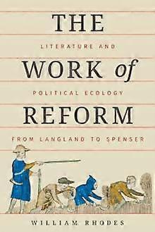 A reform munkája - William Rhodes