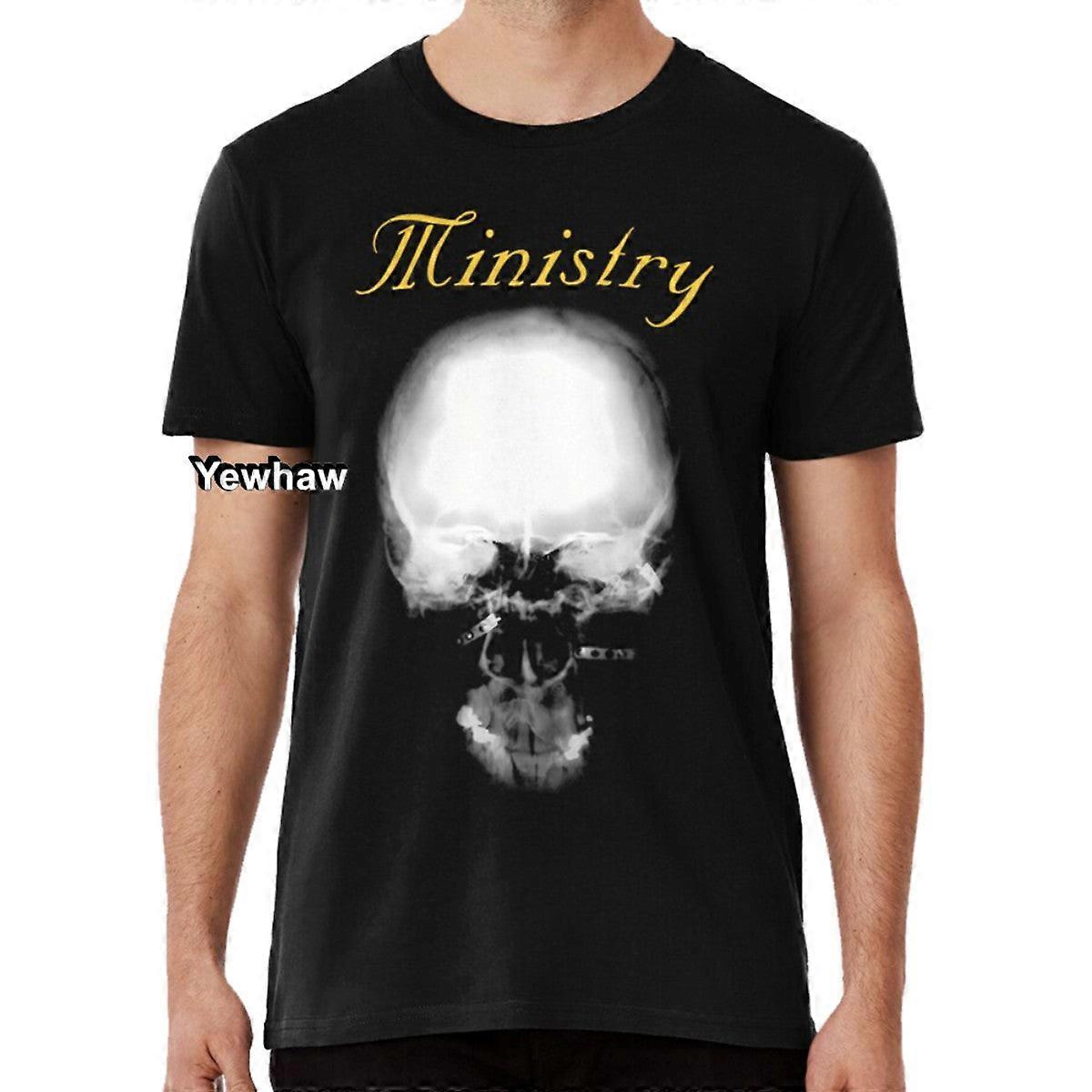 Tričko Ministry Band