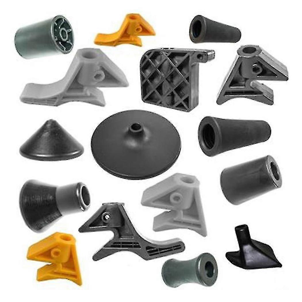 Hjälparm för däckbytarmaskin, däcktryckshuvudblock, 1 st